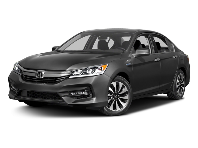 2017 Accord Hybrid 2017 Accord Hybrid