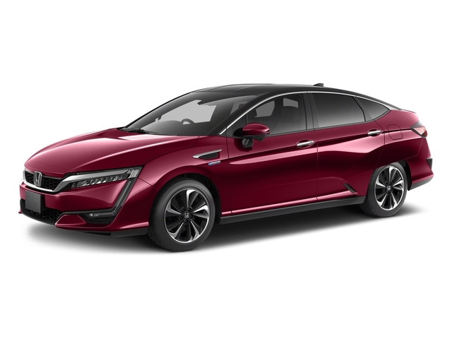 2017 Clarity Fuel Cell 2017 Clarity Fuel Cell