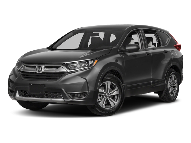 2017 CR-V 2017 CR-V