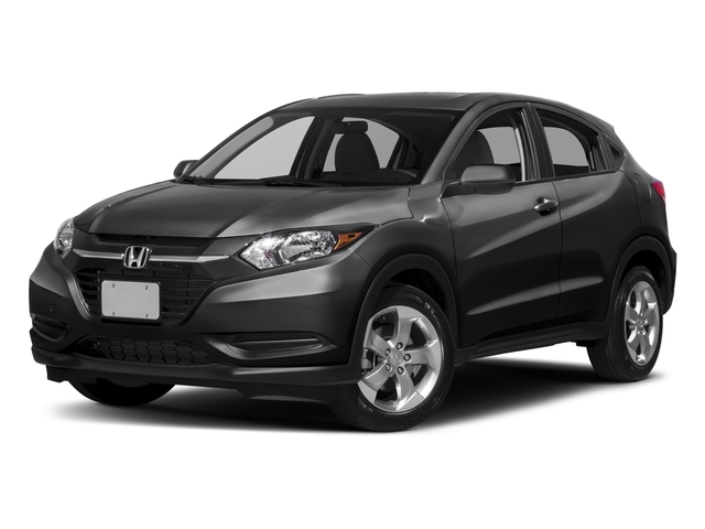 2017 HR-V 2017 HR-V