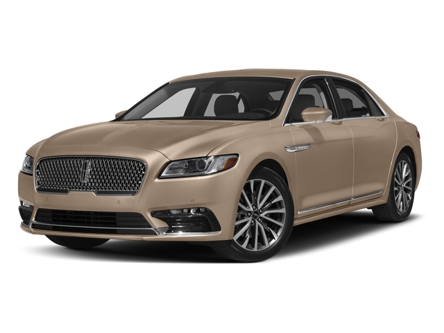 2017 Continental 2017 Continental