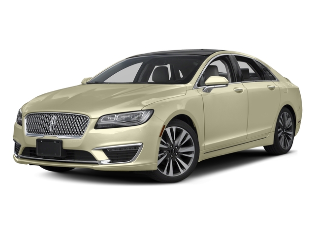 2017 MKZ 2017 MKZ