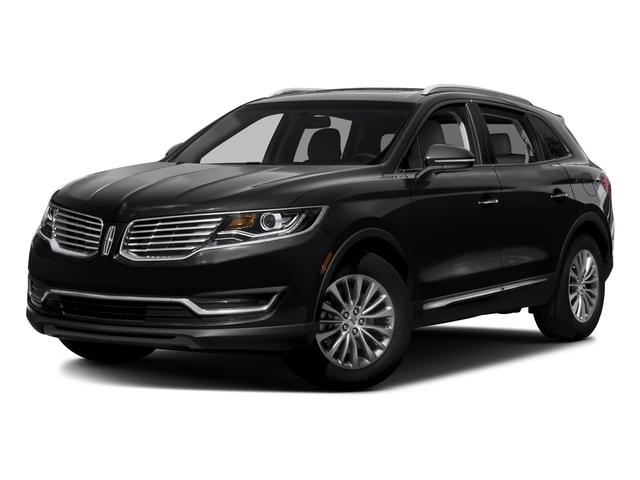 2017 MKX 2017 MKX