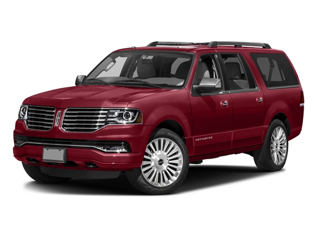 2017 Navigator L 2017 Navigator L