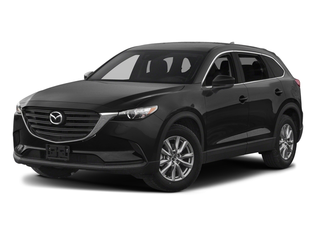 2017 CX-9 2017 CX-9