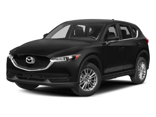 2017 CX-5 2017 CX-5