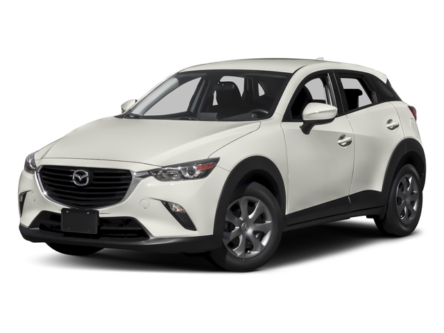 2017 CX-3 2017 CX-3