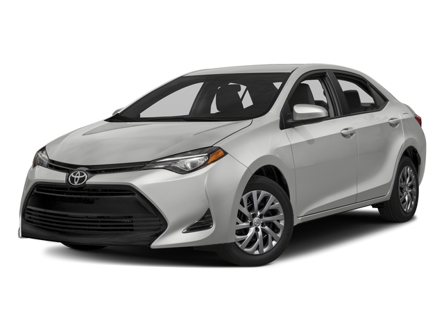 2017 Corolla 2017 Corolla
