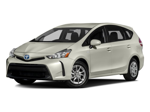 2017 Prius v 2017 Prius v