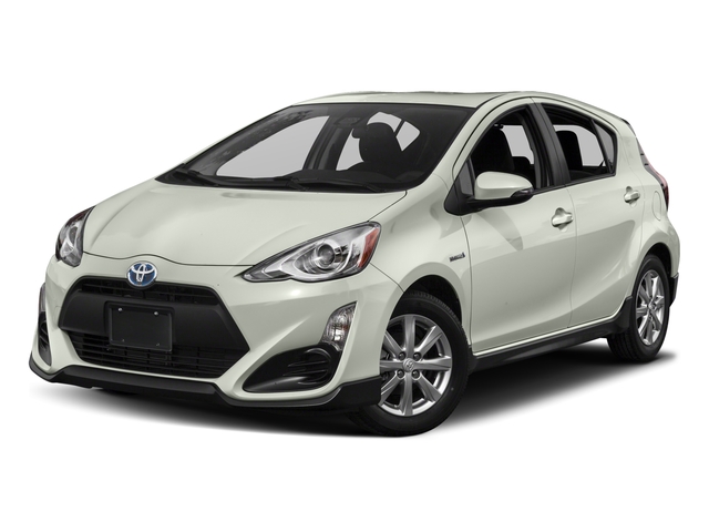 2017 Prius c 2017 Prius c