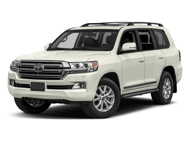 2017 Land Cruiser 2017 Land Cruiser