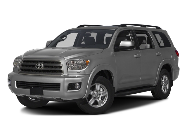 2017 Sequoia 2017 Sequoia