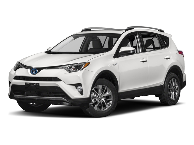 2017 RAV4 Hybrid 2017 RAV4 Hybrid