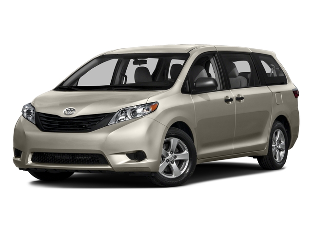 2017 Sienna 2017 Sienna