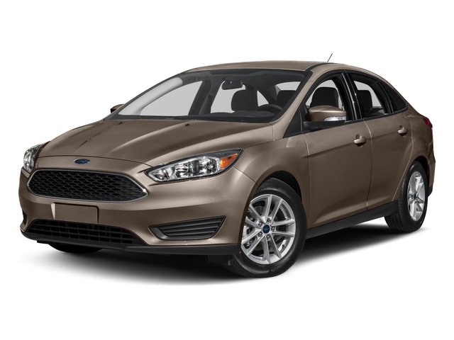 2018 Focus 2018 Focus