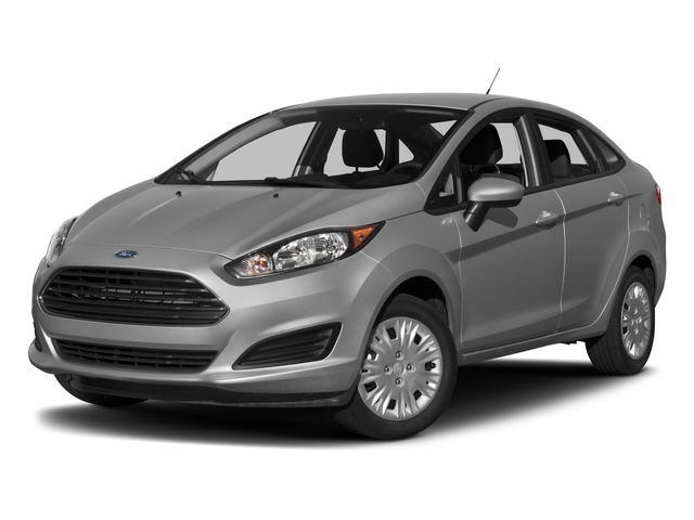 2018 Fiesta 2018 Fiesta