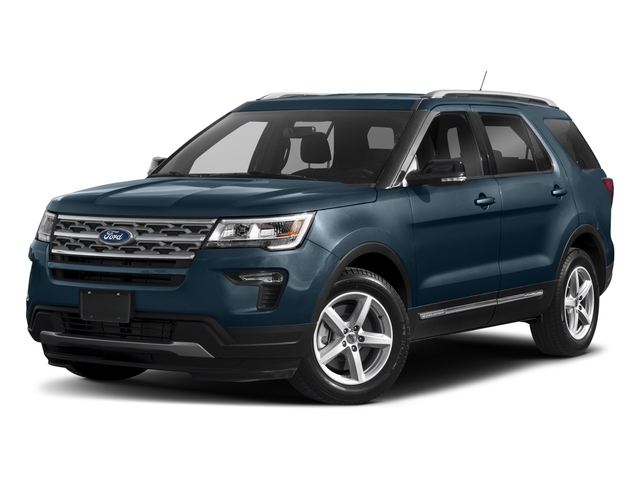 2018 Explorer 2018 Explorer