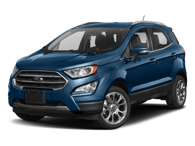 2018 EcoSport 2018 EcoSport