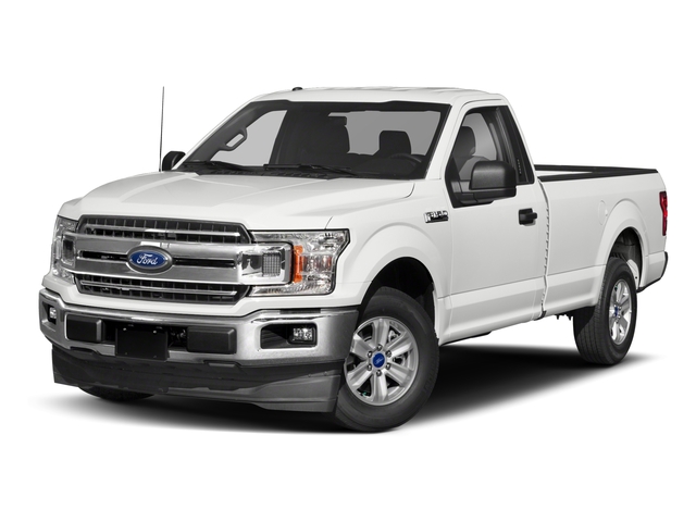 2018 F-150 2018 F-150