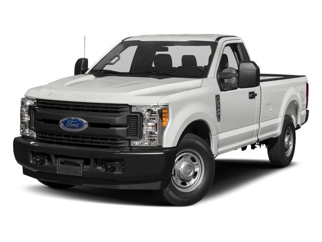 2018 Super Duty F-250 SRW 2018 Super Duty F-250 SRW