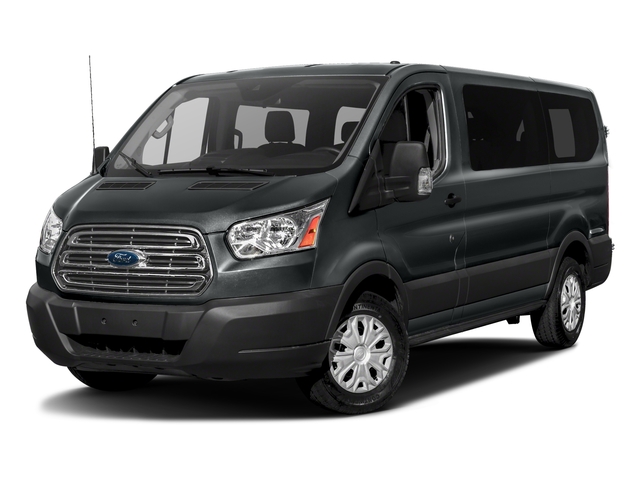 2018 Transit Passenger Wagon 2018 Transit Passenger Wagon
