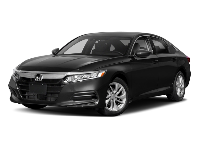 2018 Accord Sedan 2018 Accord Sedan