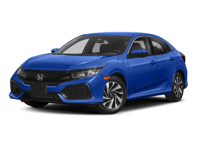 2018 Civic Hatchback 2018 Civic Hatchback