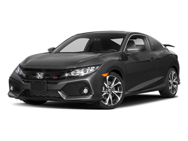 2018 Civic Si Coupe 2018 Civic Si Coupe
