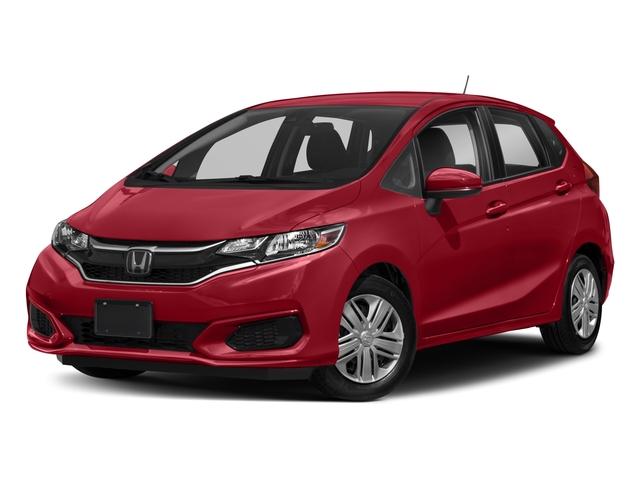 2018 Fit 2018 Fit