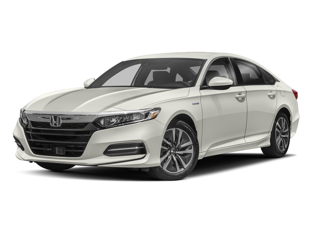 2018 Accord Hybrid 2018 Accord Hybrid