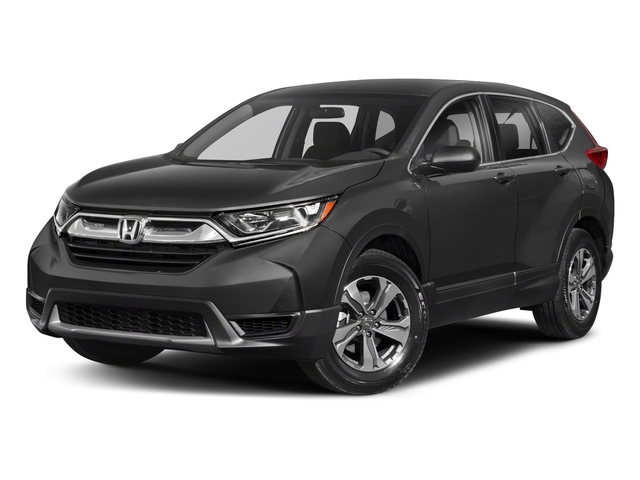 2018 CR-V 2018 CR-V