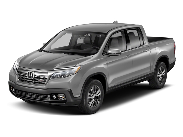 2018 Ridgeline 2018 Ridgeline