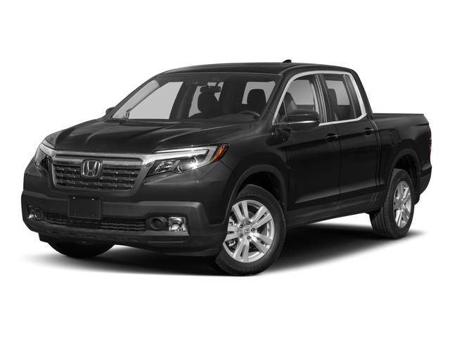 2018 Ridgeline 2018 Ridgeline