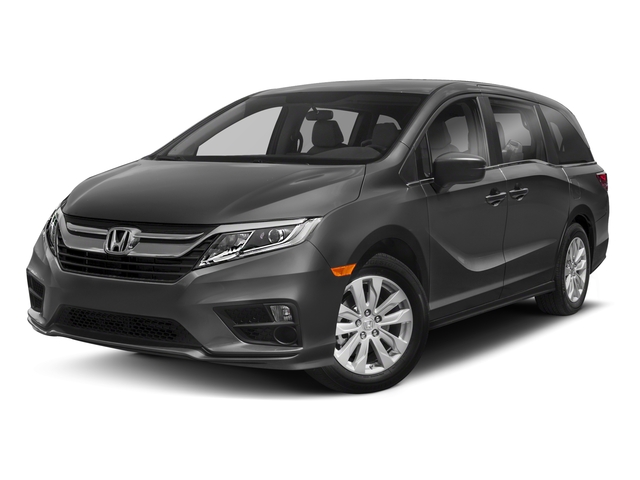 2018 Odyssey 2018 Odyssey