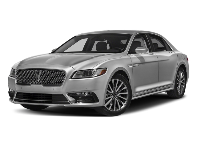 2018 Continental 2018 Continental