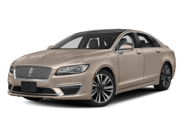 2018 MKZ 2018 MKZ