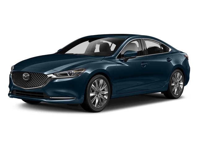 2018 Mazda6 2018 Mazda6