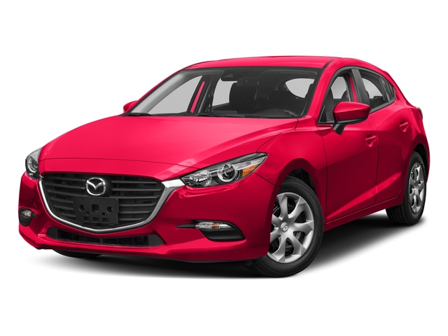 2018 Mazda3 Sport 2018 Mazda3 Sport