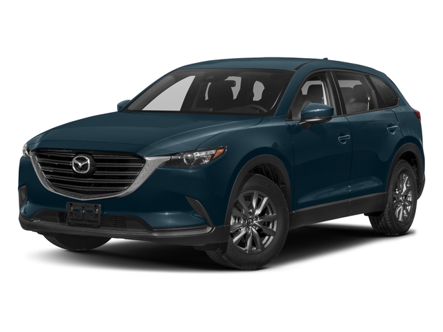 2018 CX-9 2018 CX-9