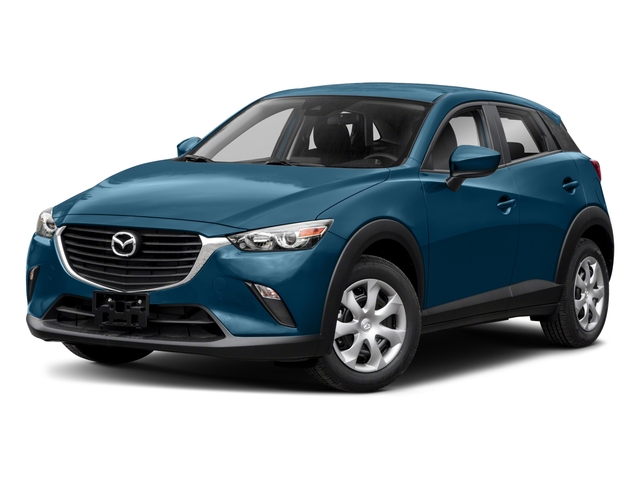 2018 CX-3 2018 CX-3