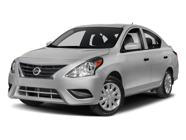2018 Versa Sedan 2018 Versa Sedan