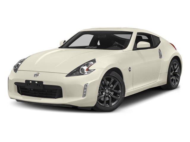 2018 370Z Coupe 2018 370Z Coupe