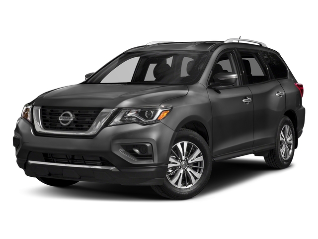 2018 Pathfinder 2018 Pathfinder