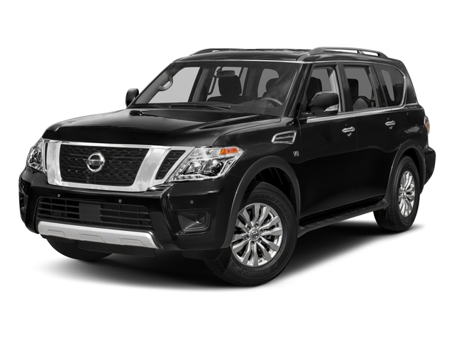 2018 Armada 2018 Armada