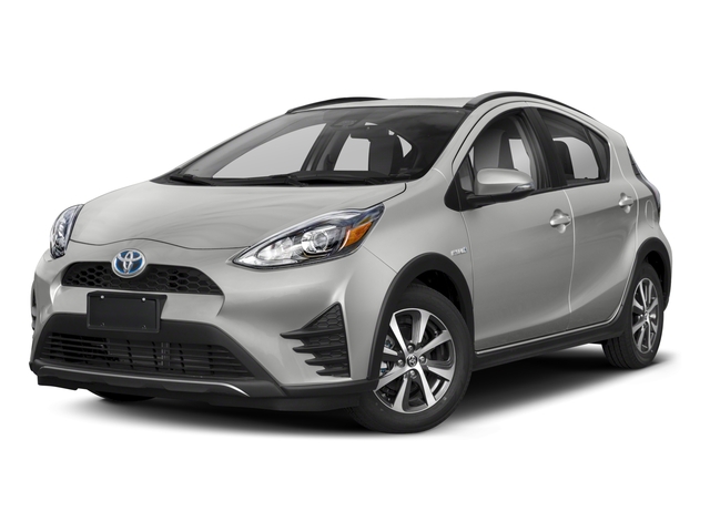 2018 Prius c 2018 Prius c
