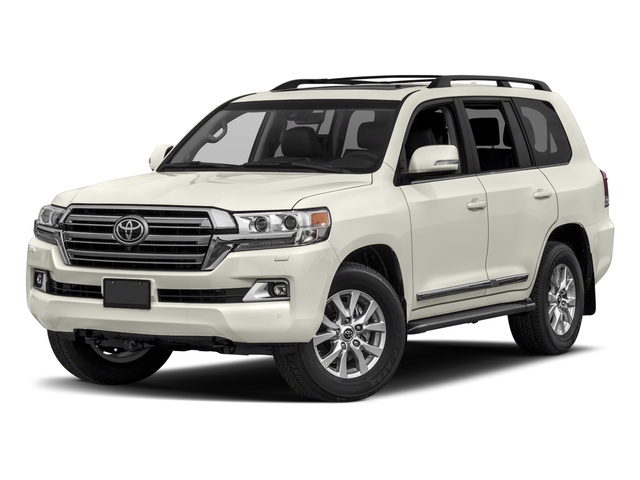 2018 Land Cruiser 2018 Land Cruiser