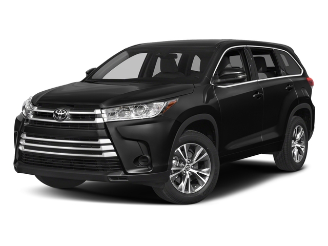 2018 Highlander 2018 Highlander
