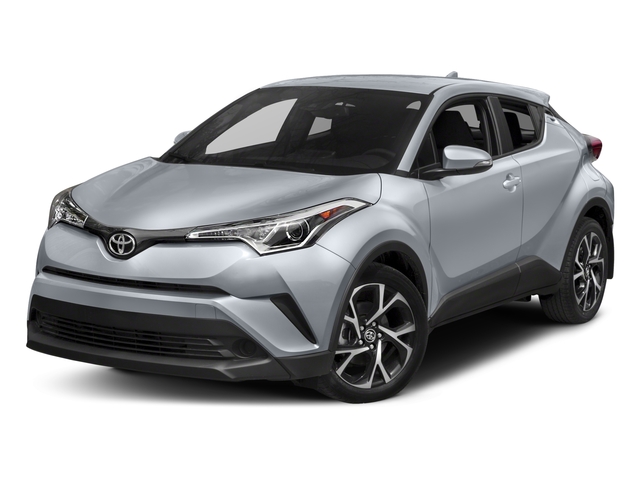 2018 C-HR 2018 C-HR