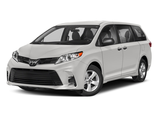 2018 Sienna 2018 Sienna