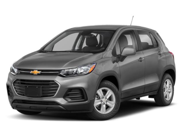 2020 General Motors Trax LS